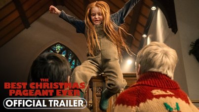 Shot in Winnipeg and Big Sky Studios - Lionsgate Films, The Best Christmas Pageant Ever, in Theatres Nov 8, 2024