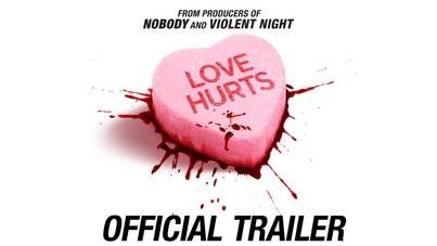 Shot in Winnipeg and Big Sky Studios - Universal Pictures, Love Hurts In Theatres Feb 7, 2025